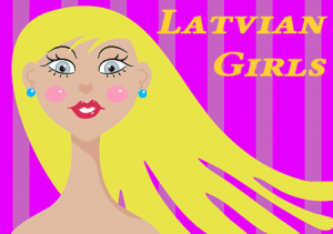 Single Latvian girls for marriage