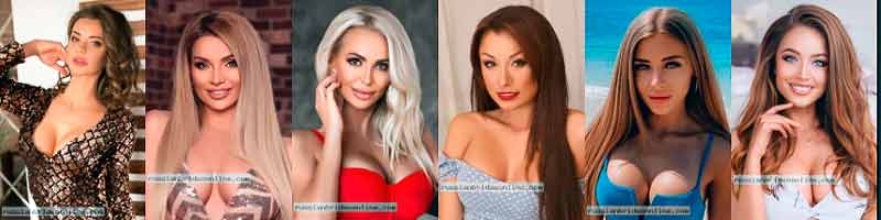 Russian Brides - Mail order brides from Russia